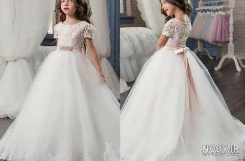 عکس لباس عروسکی کودک عکس لباس عروسکی کودک