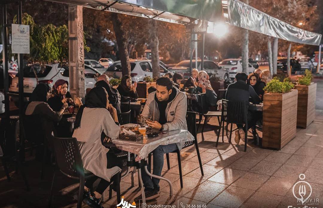 شبديز هفت تير شبديز هفت تير