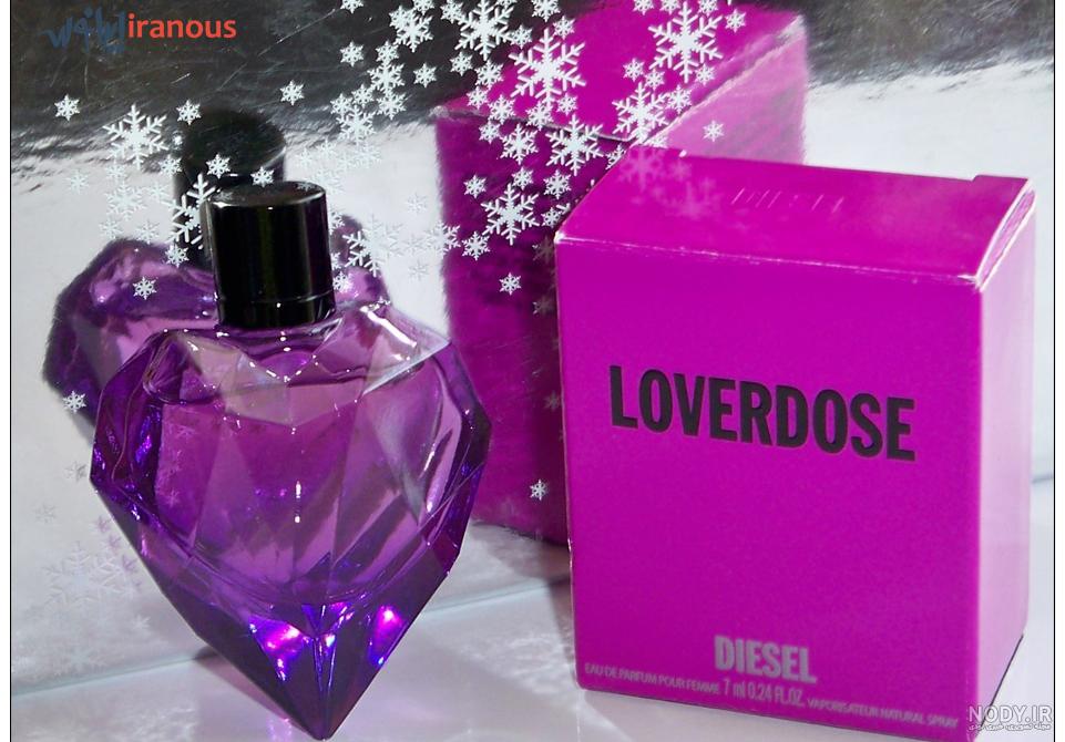 عطر دخترانه