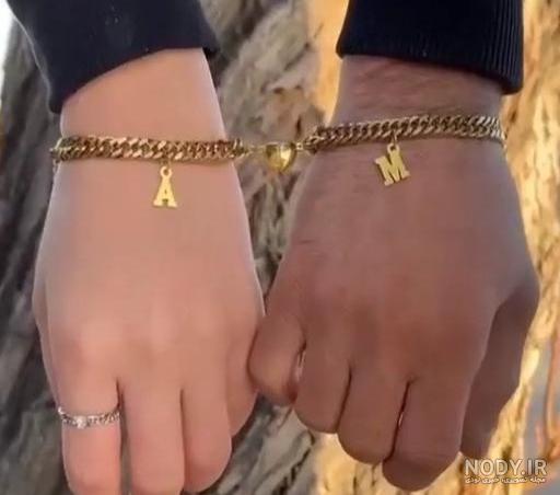 عکس دستبند عشق