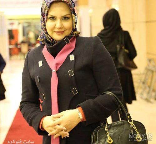 عکس مجری دخترانه عکس مجری دخترانه