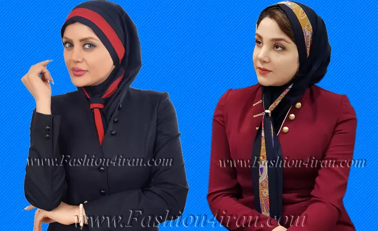 مقنعه دانشجويي مقنعه دانشجويي