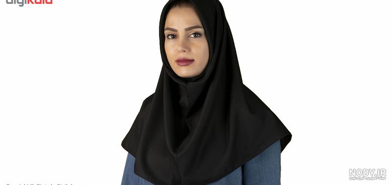 مقنعه مشکی مقنعه مشکی
