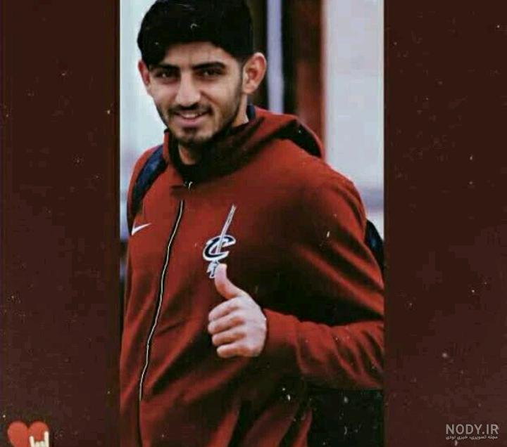بازيكن پرسپوليس