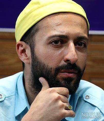 عکس حسام محمودی در خندوانه
