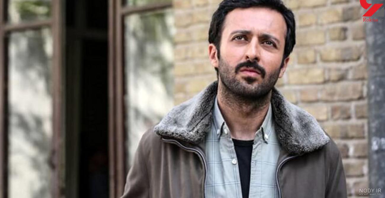 عکس حسام محمودی در مافیا