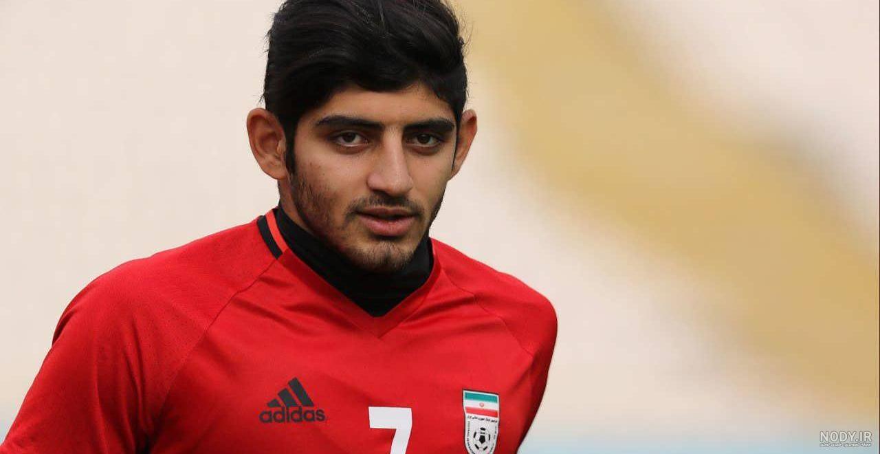 عکس زیبا از مهدی ترابی