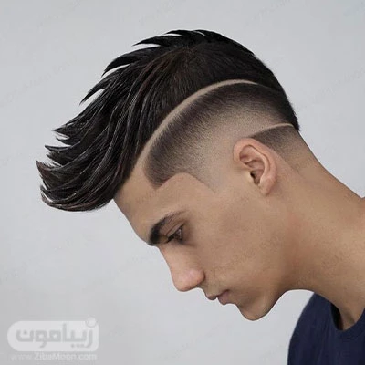 عکس مدل مو سایه روشن مردانه عکس مدل مو سایه روشن مردانه
