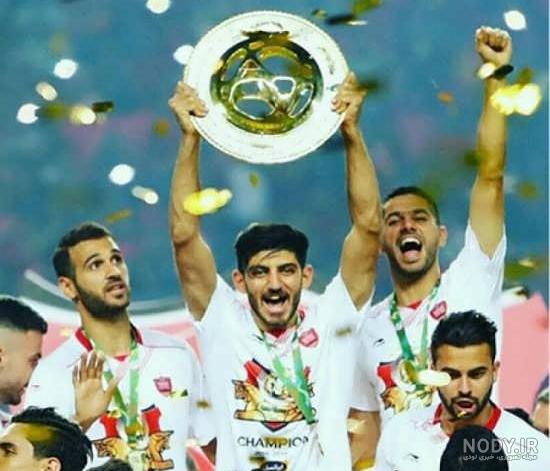 پروفآیل پرسپولیس