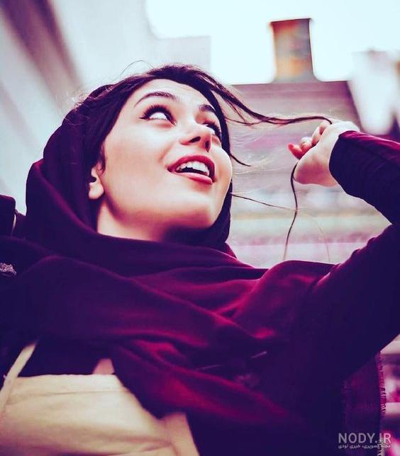 دانلود عکس دختر ایرانی زیبا برای پروفایل