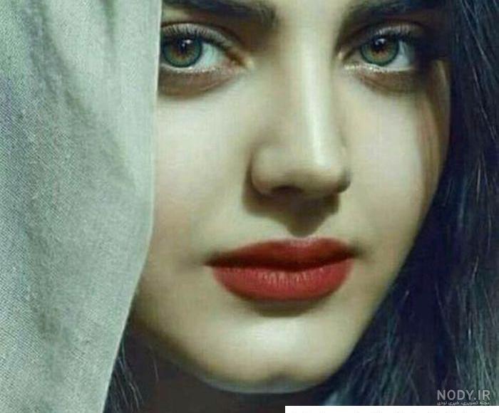 دانلود عکس دختر ایرانی قشنگ