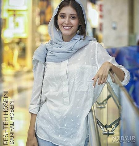 عکسهای فرشته حسینی در جشنواره کن