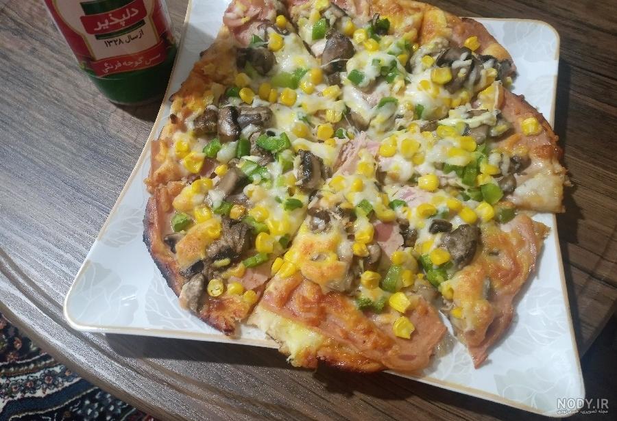 ژامبون مرغ ژامبون مرغ