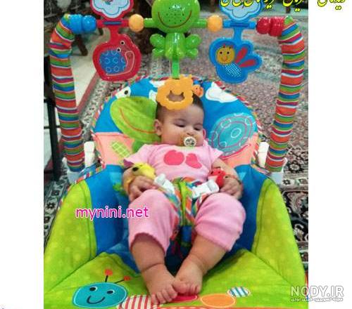 عکس گهواره نوزاد آهنی عکس گهواره نوزاد آهنی