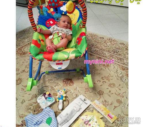 عکس گهواره نوزاد میلاد عکس گهواره نوزاد میلاد