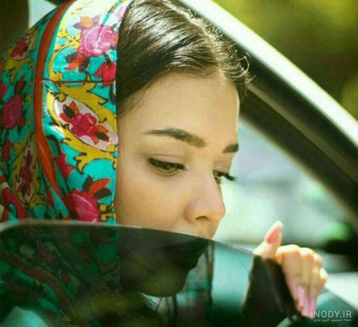عکس های دختر ایرانی ساده