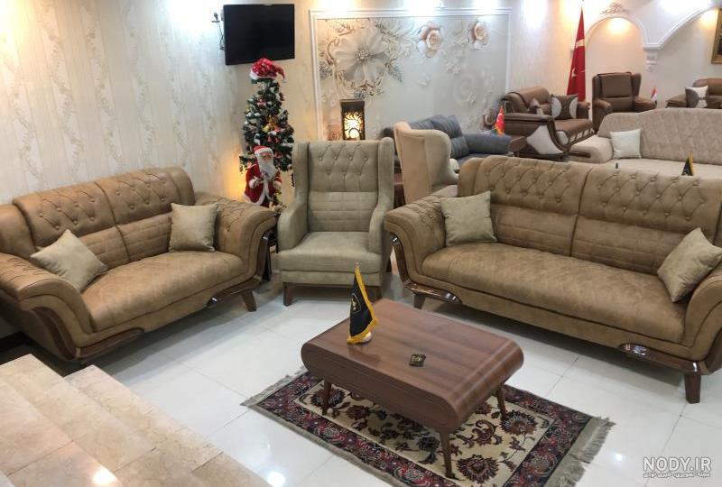 عکس مبل مدل مارشال عکس مبل مدل مارشال