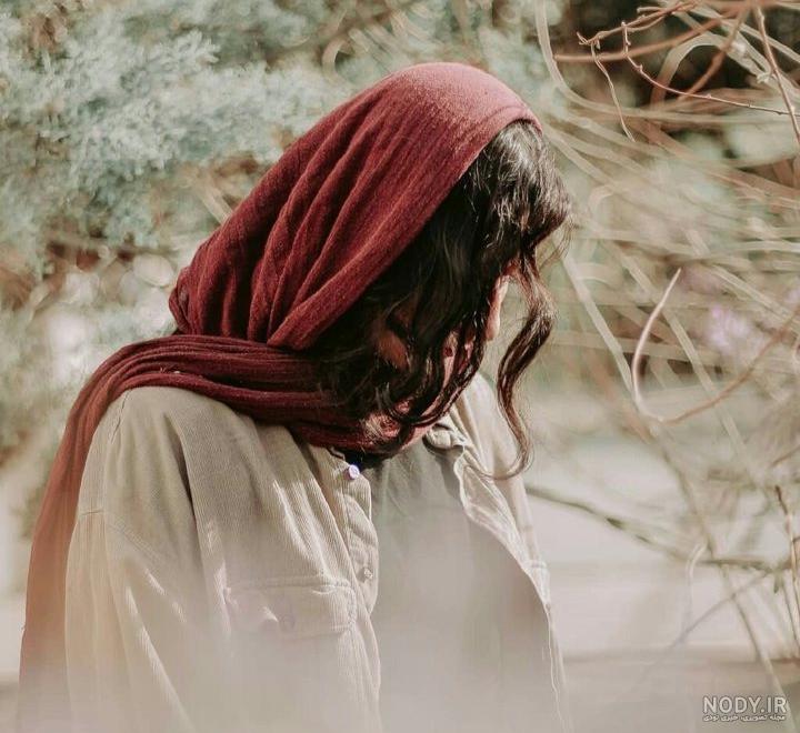 عکس پروفایل چهره دختر ایرانی