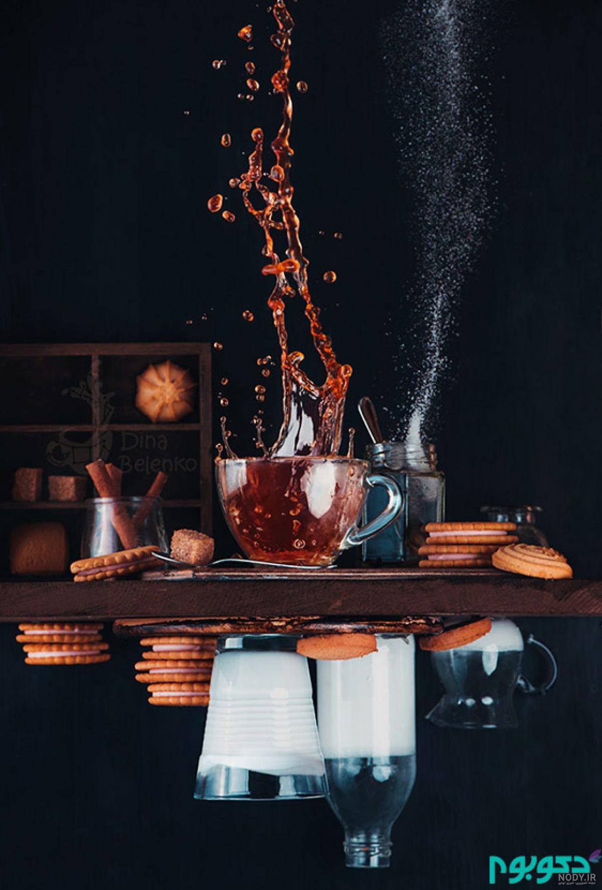 ظروف چيني