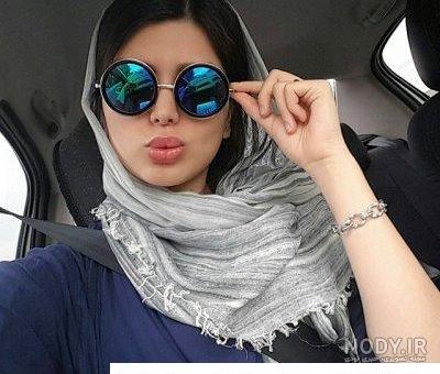 عکس دختر ایرانی خوش تیپ