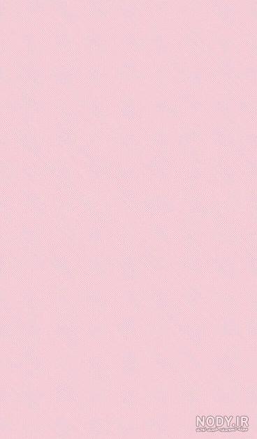 عکس صورتی کمرنگ ساده