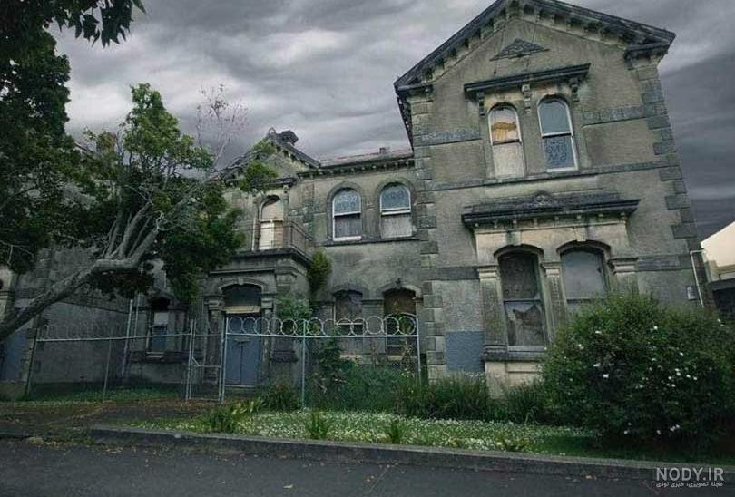عکس ترسناک ترین خانه های جهان عکس ترسناک ترین خانه های جهان