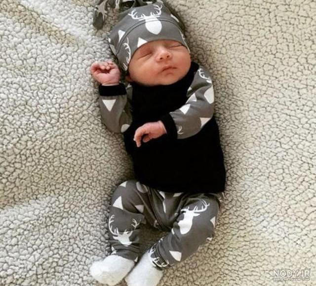 عکس لباس بچه گانه کوچک