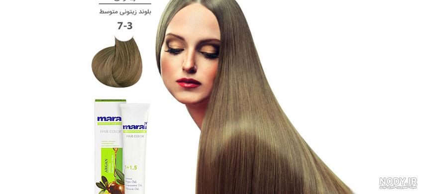 موي خاكستري
