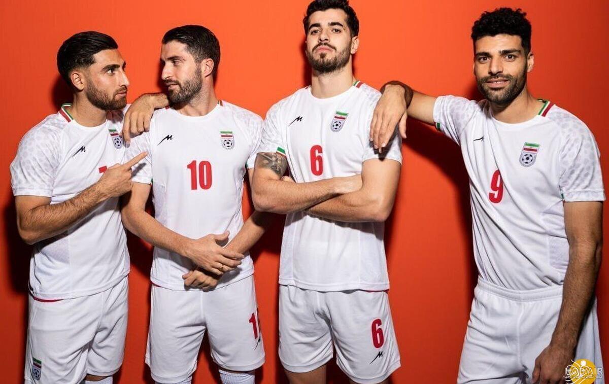 عکس مهدی طارمی و علیرضا جهانبخش