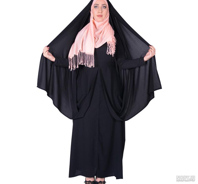عکس چادر قاجاری دخترانه