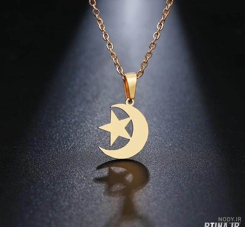 عکس گردنبند ماهی عکس گردنبند ماهی