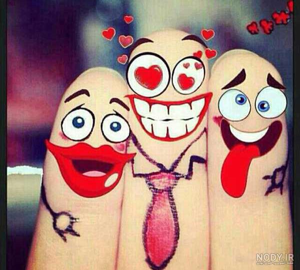 عکس گروه غیبت