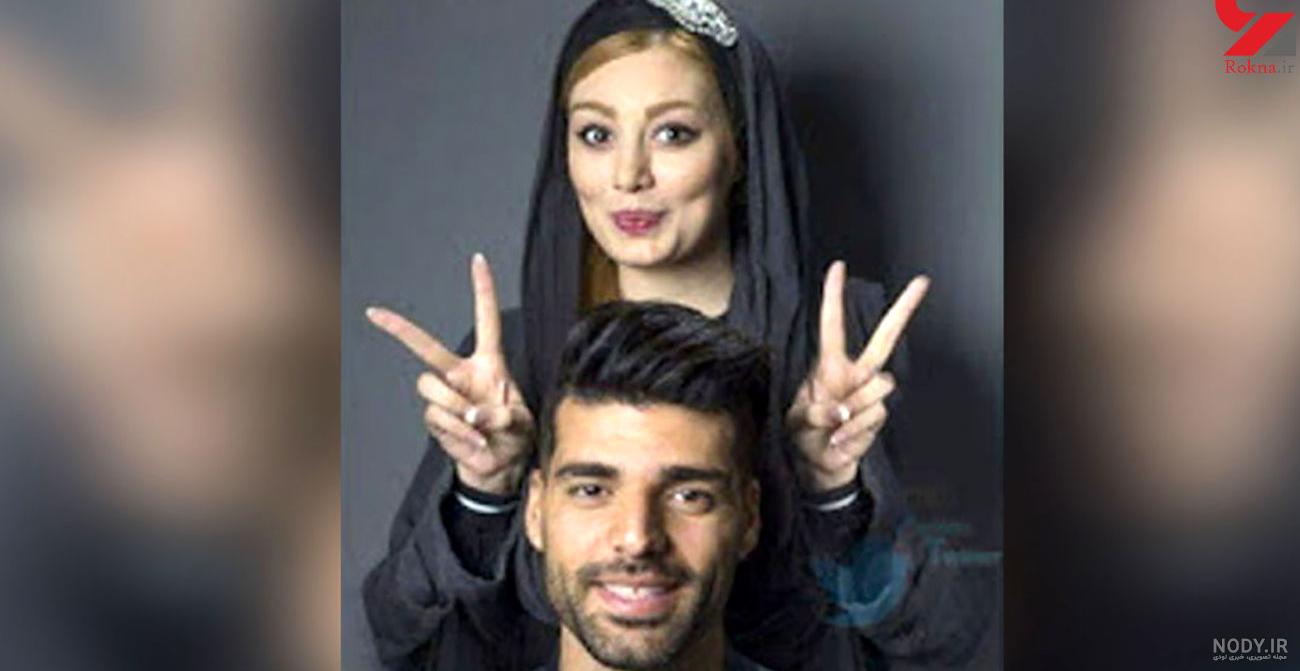 همسرش