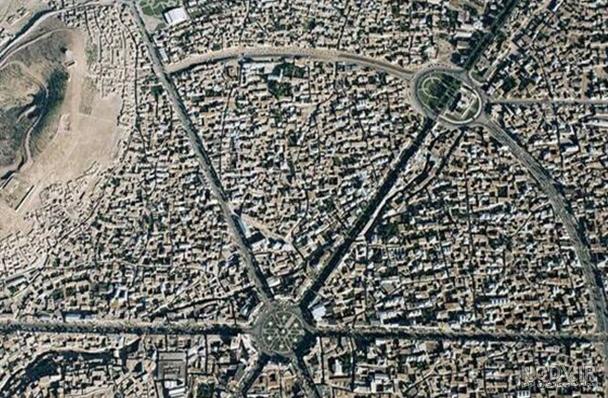 نقشه هوایی همدان ارزانفود نقشه هوایی همدان ارزانفود