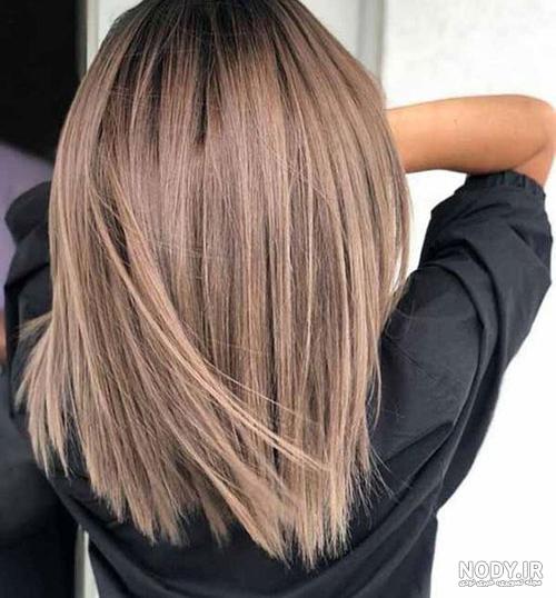 عکس رنگ بژ روشن