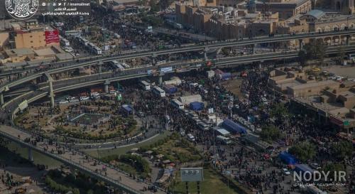 عکس هواپیما نجف