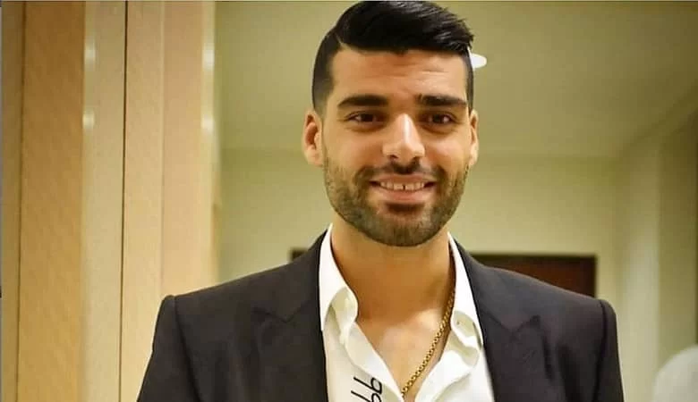 عکس صورت مهدی طارمی