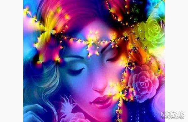colorful colorful