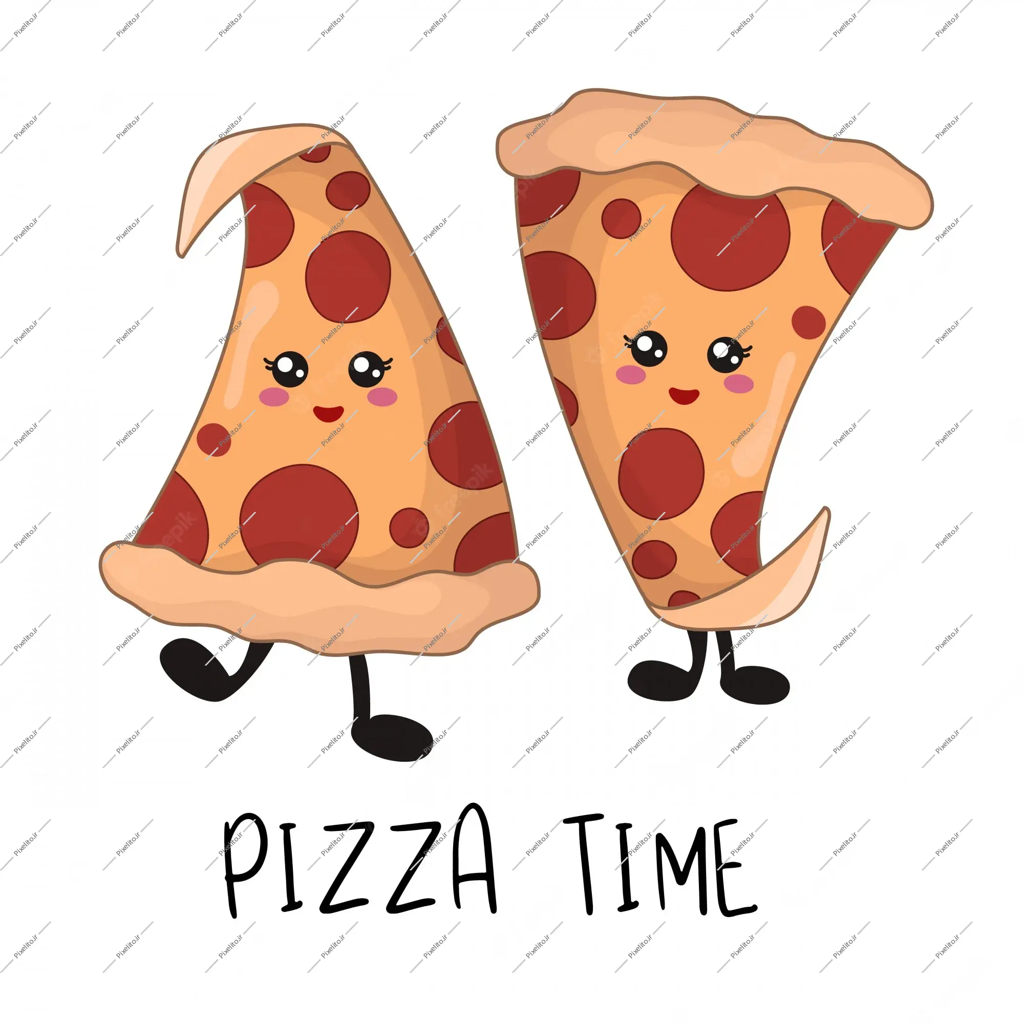 pizza pizza