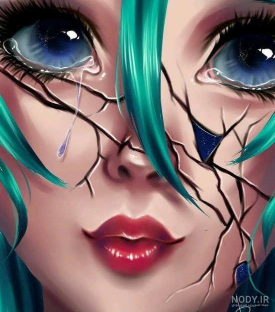 عکس های جذاب دخترانه کارتونی عکس های جذاب دخترانه کارتونی