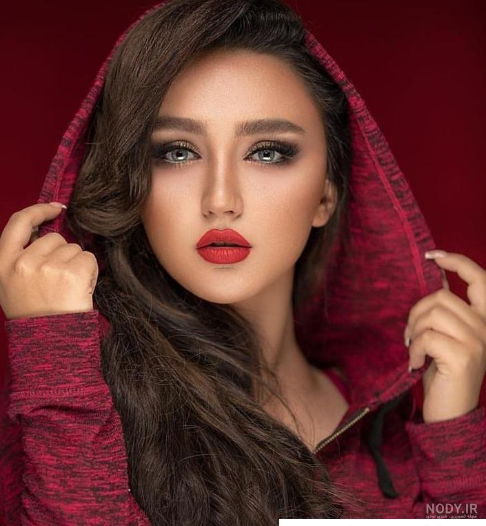 یک عکس زیبا برای پروفایل دخترونه