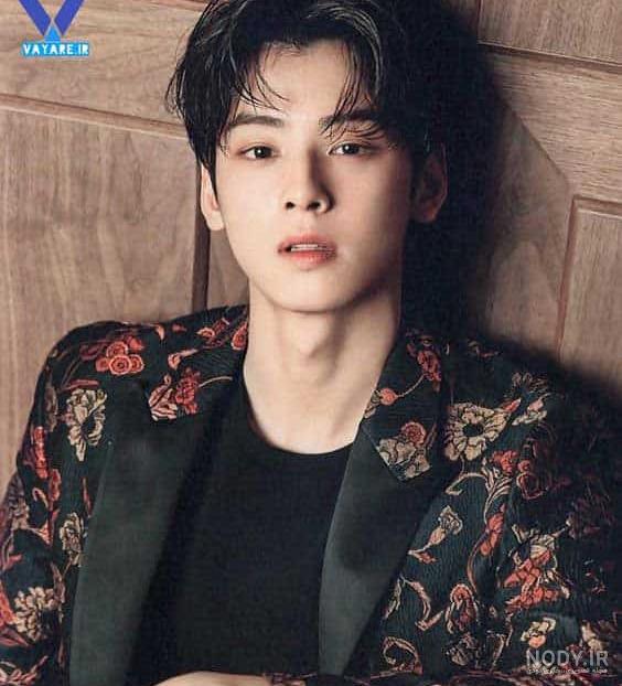 cha eun woo