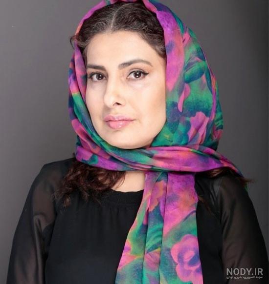 عکس آیدا کیخایی بازیگر