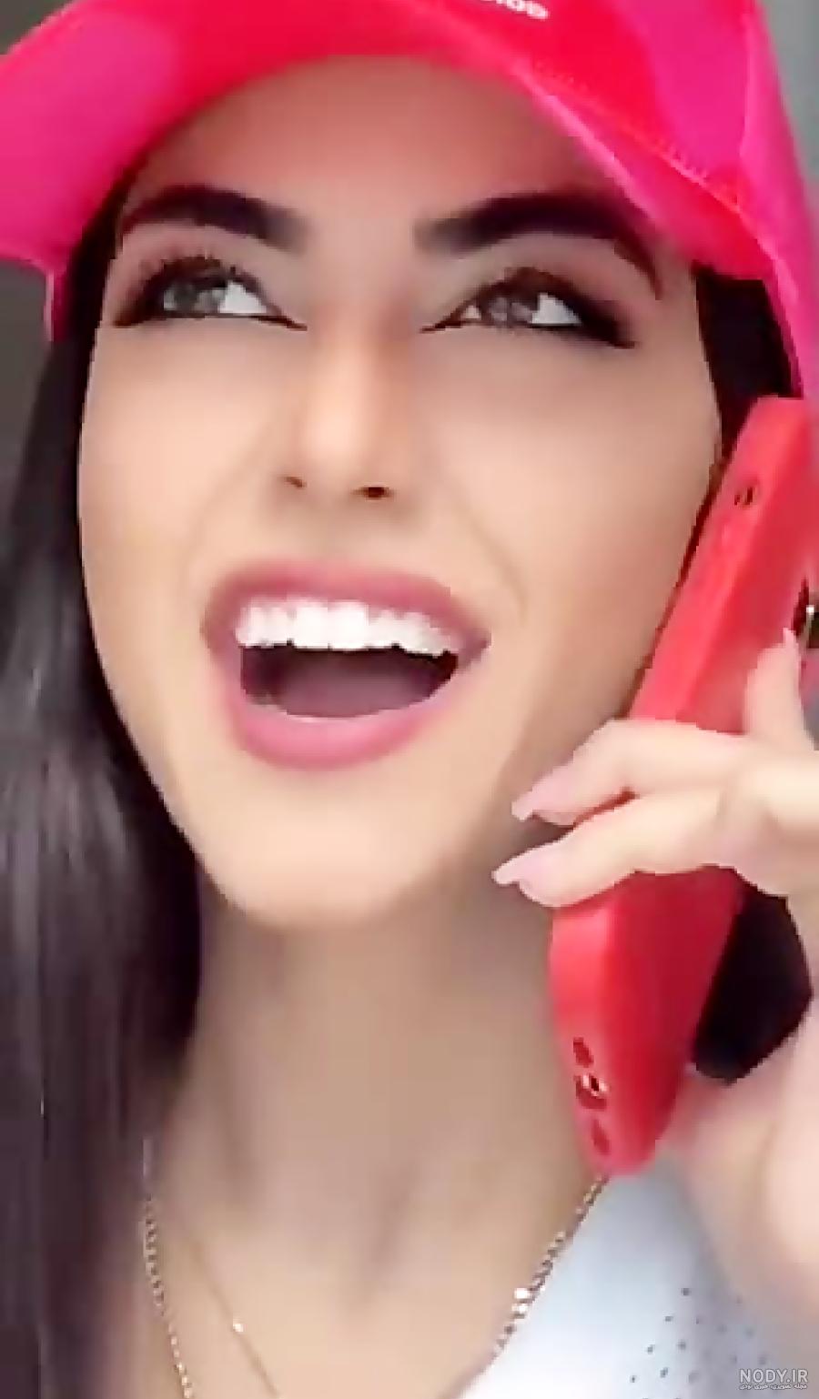 عکس آیدا دابسمش
