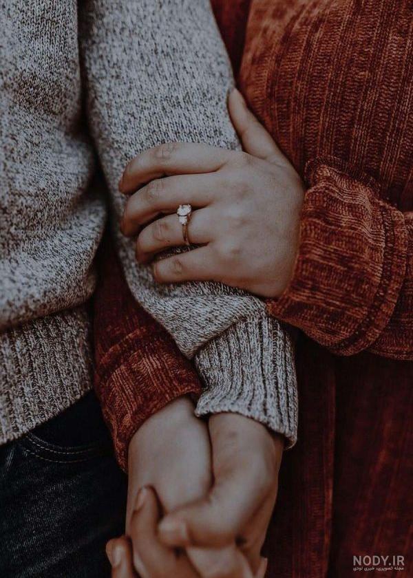 55 عکس دست عاشقانه و رمانتیک برای پروفایل و اینستاگرام