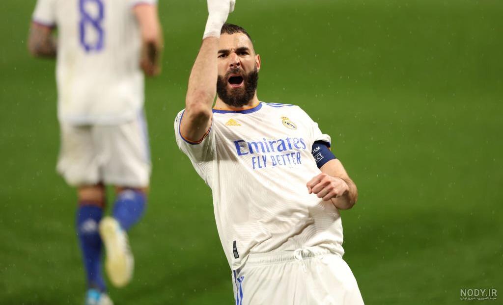 🛑رئال مادرید 2-0 لایپزیش؛ رئال مادرید بدون کریم بنزما هم می‌…