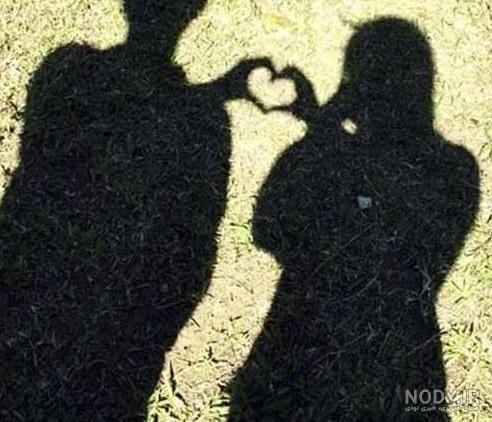 عکس عاشقانه بدون متن فیک