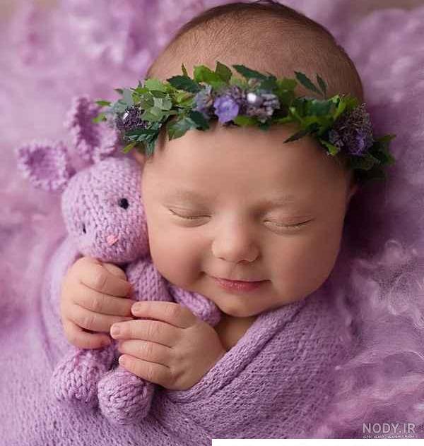 عکس نی نی کوچولوهای پسر
