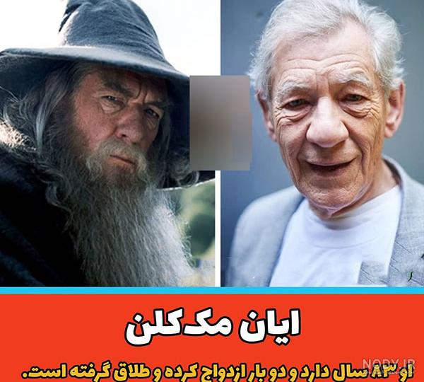 بازیگران سریال ارباب حلقه ها با عکس و بیوگرافی نقش ها
