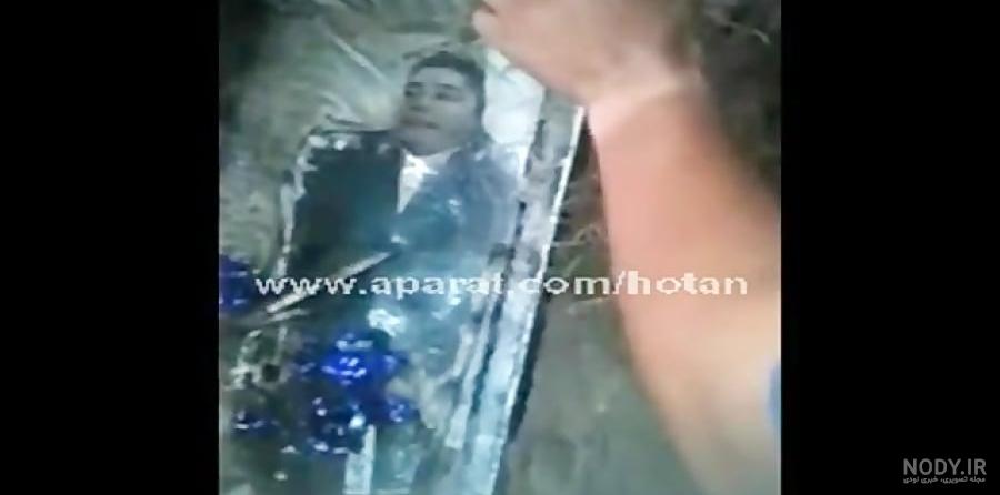 عکس شهید حججی و پسرش - عکس نودی